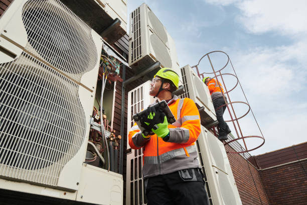 Best Affordable HVAC services  in Jermyn, PA