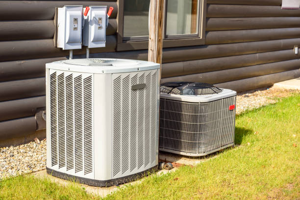 Best Central air repair  in Jermyn, PA